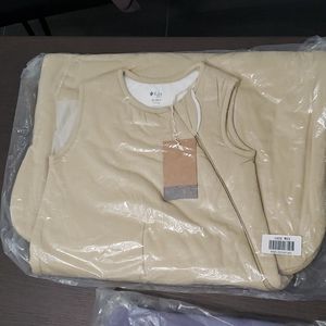 KYTE BABY SLEEP BAG TOG 1.0 IN WHEAT